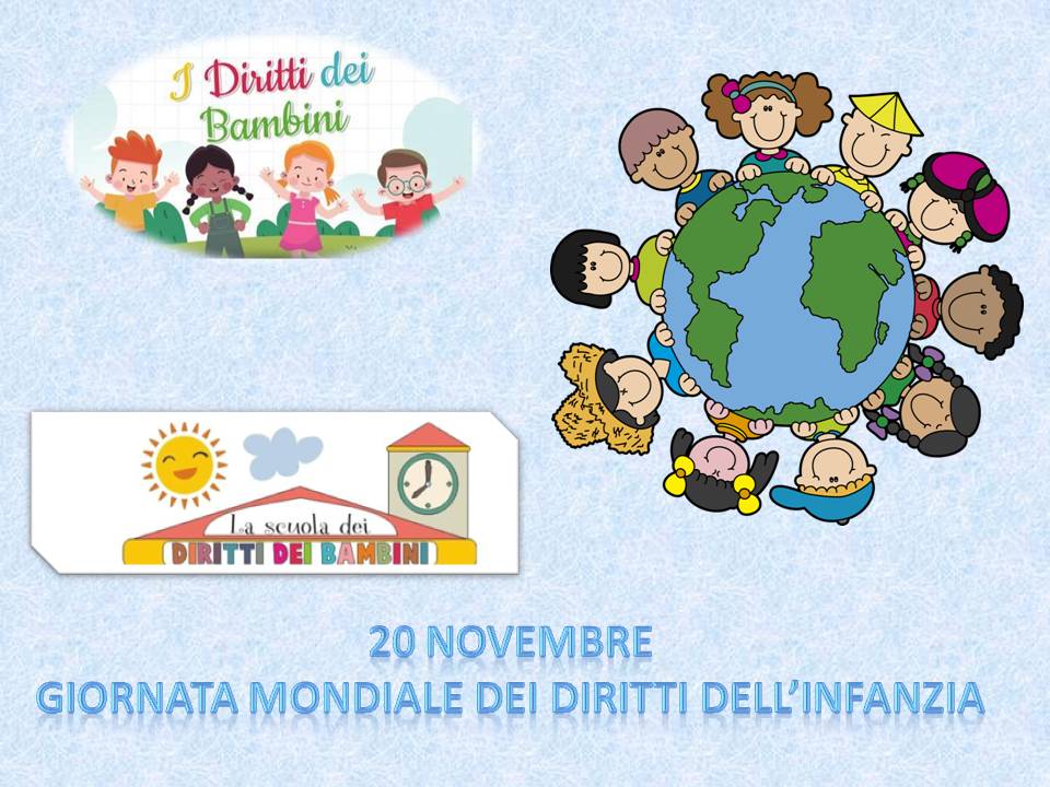 I diritti dell'Infanzia